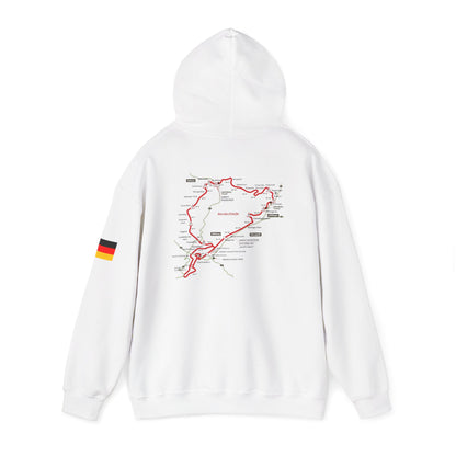 "Green Hell" Unisex Hoodie