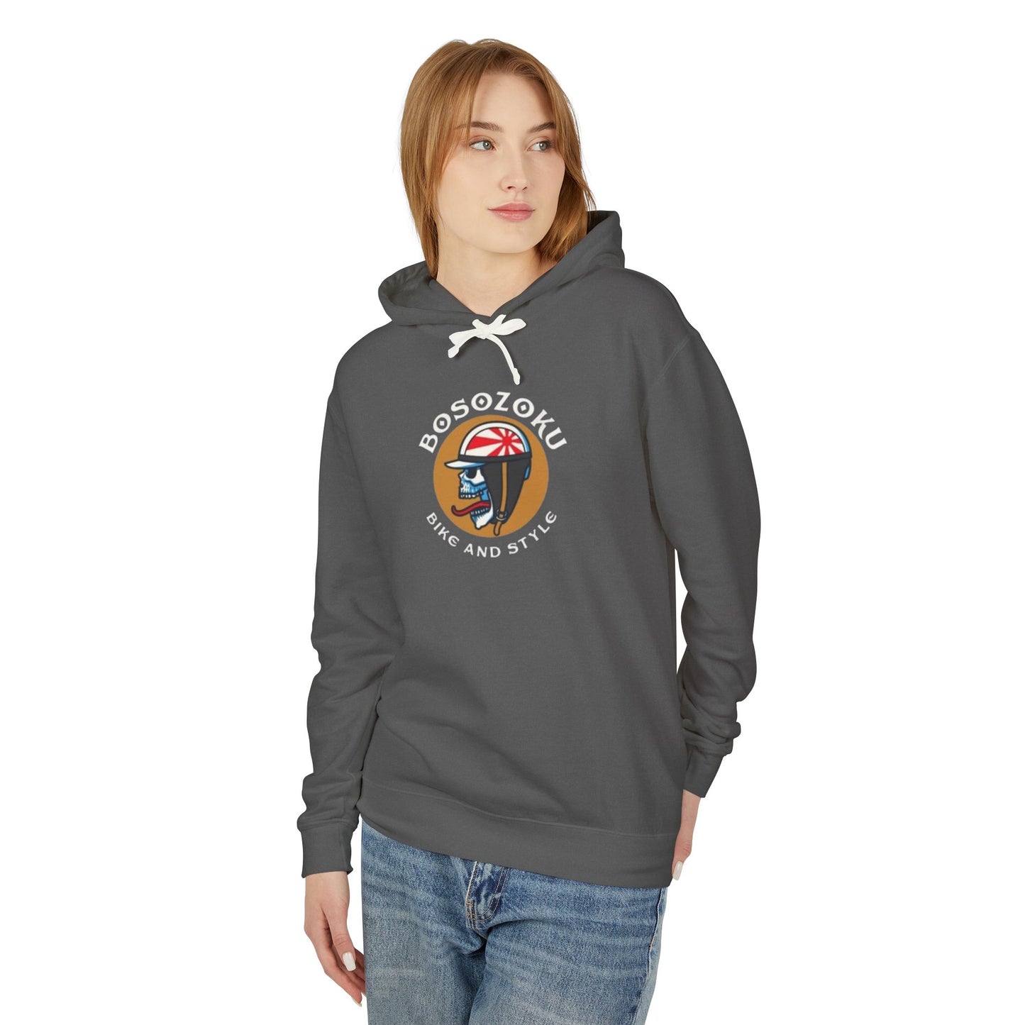 Retro Bosozoku Hoodie Vintage Style