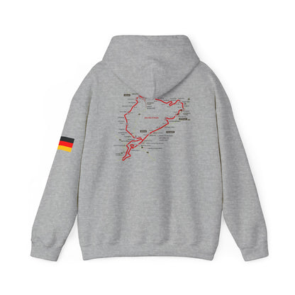 "Green Hell" Unisex Hoodie