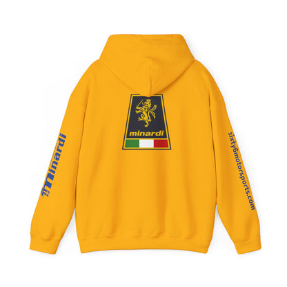 Minardi Formula 1 Team Unisex Heavy Blend™ Hooded Sweatshirt
