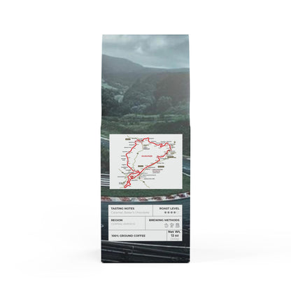 The Green Hell Coffee Blend (Medium-Dark Roast)