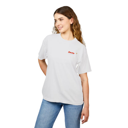 Lauda Air Unisex T-Shirt with Retro Travel Vibes
