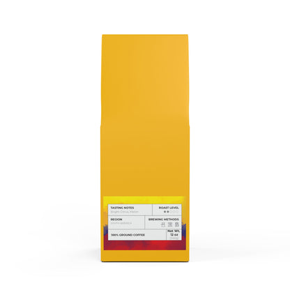 La Montoya Colombia Single Origin Coffee (Light-Medium Roast)