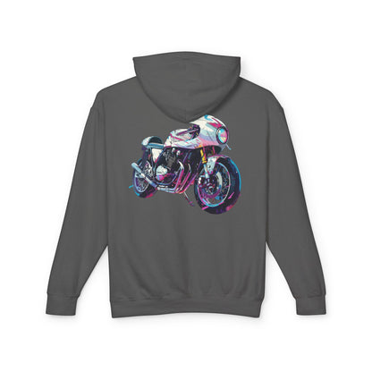 Retro Bosozoku Hoodie Vintage Style