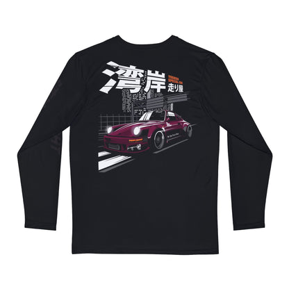 Mid Night Club "Yoshida Special 930" - Men's Long Sleeve Shirt
