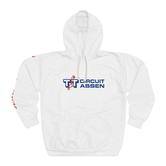 TT Circuit Assen Unisex Pullover Hoodie