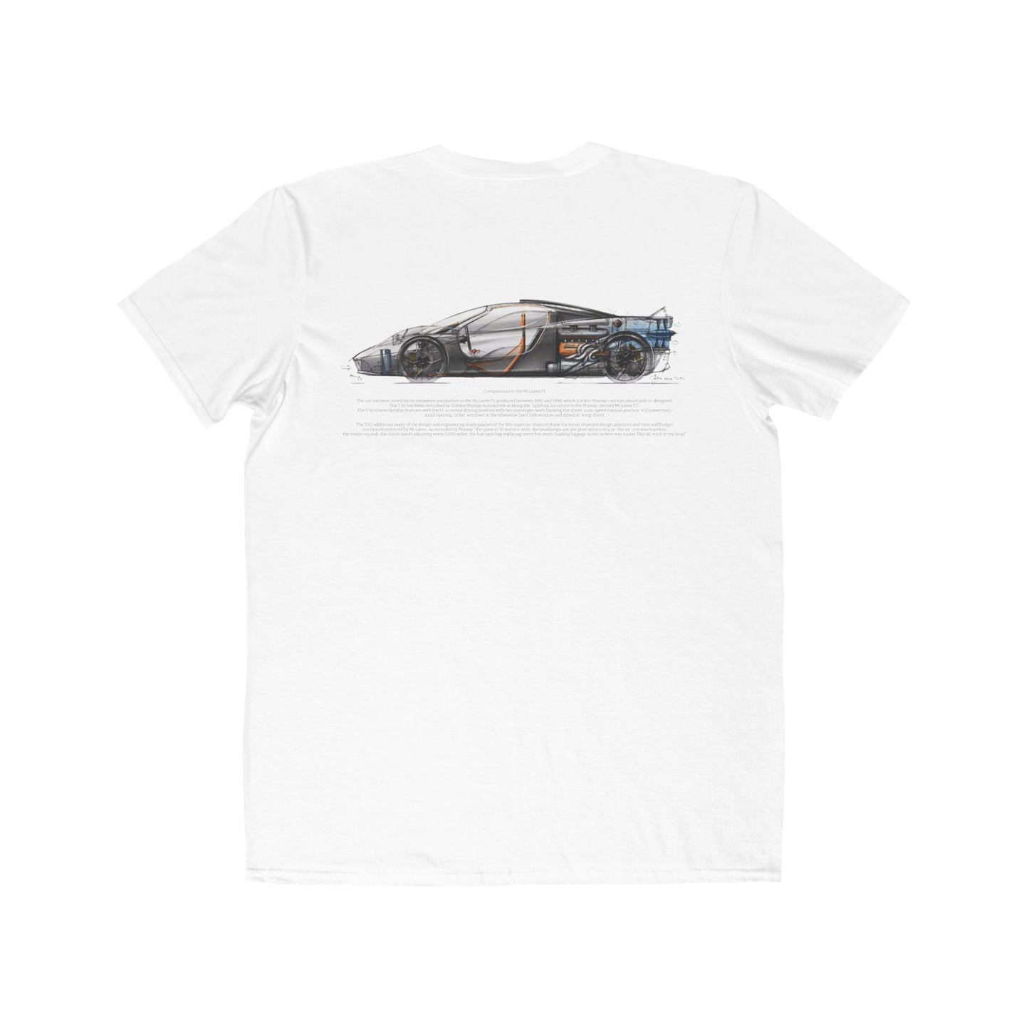 Perfection - T.50 T-Shirt