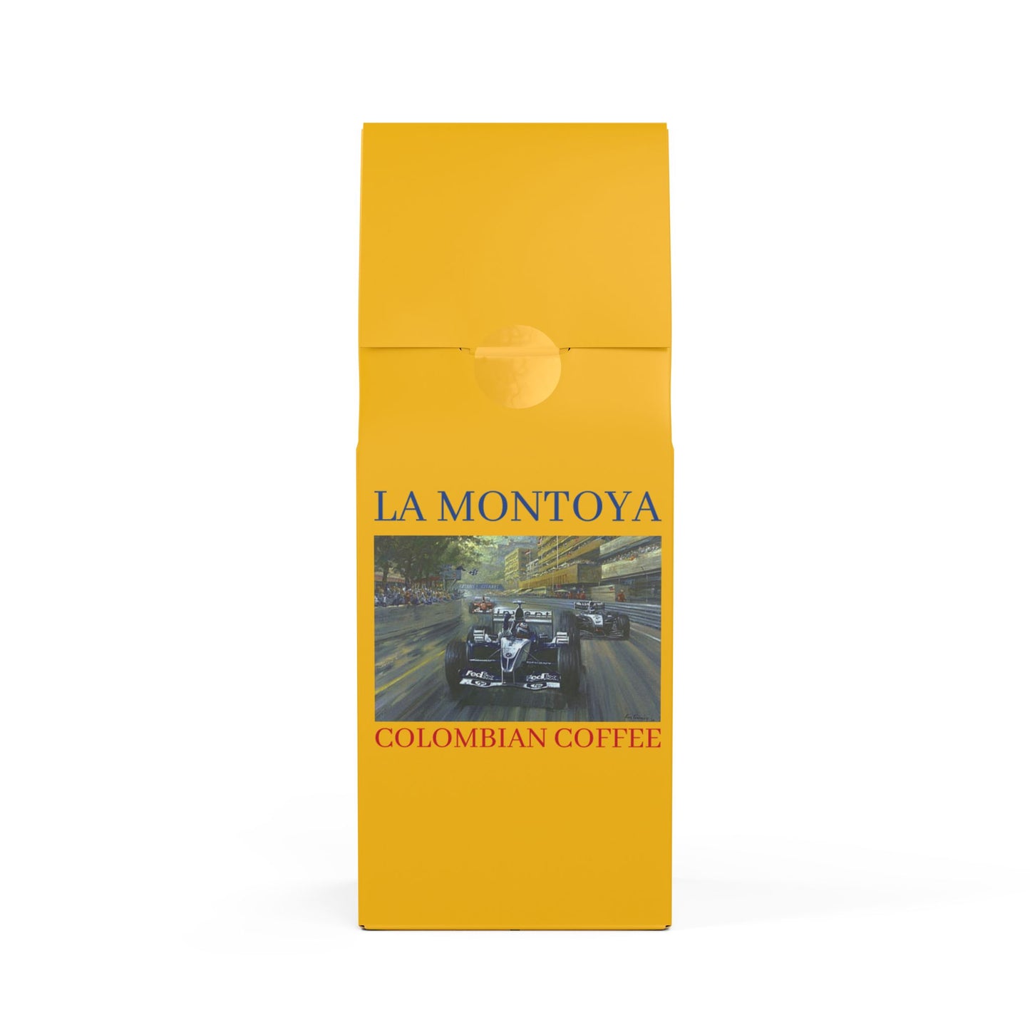 La Montoya Colombia Single Origin Coffee (Light-Medium Roast)