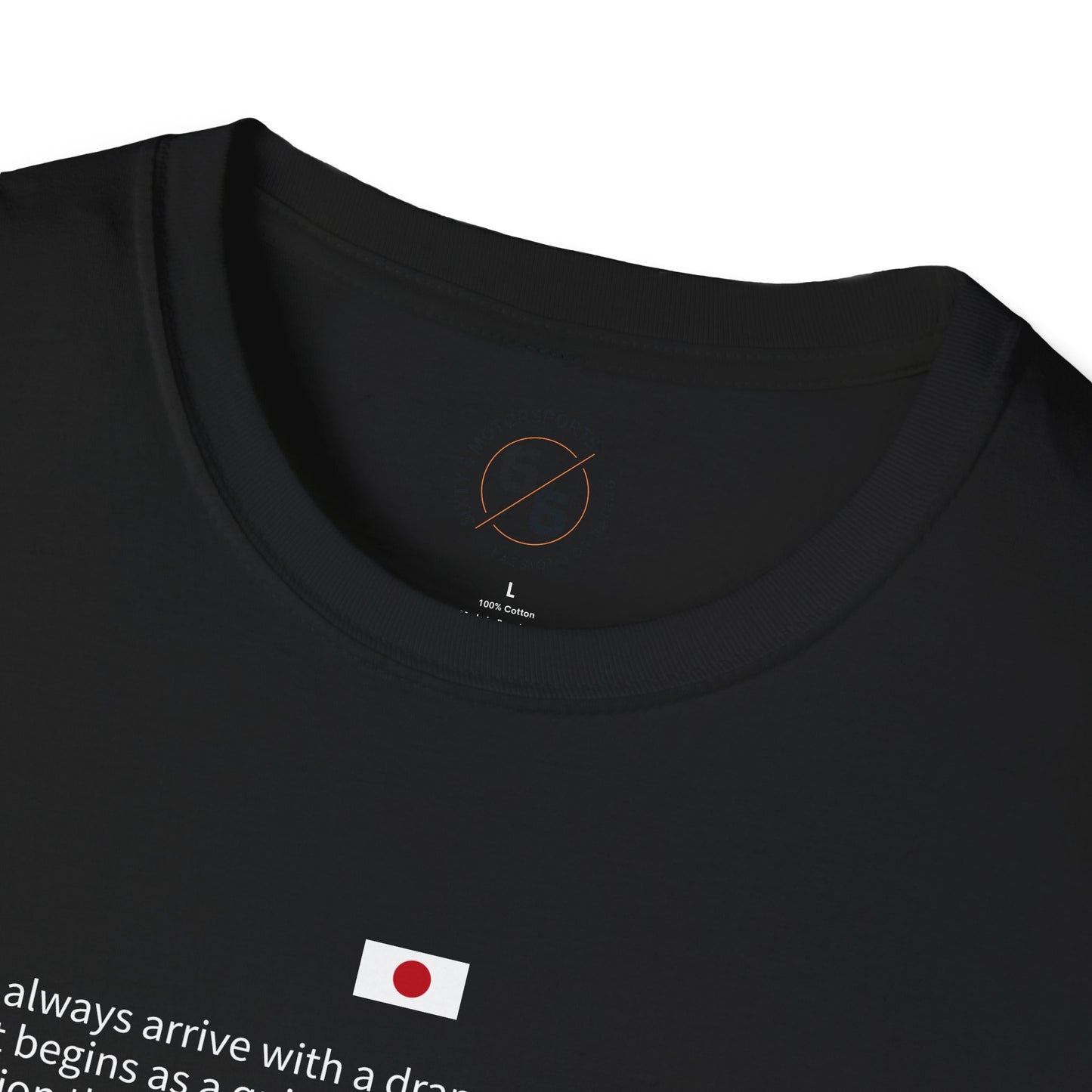 "Koi no Yokan" Tokyo Drive Unisex Softstyle Tee