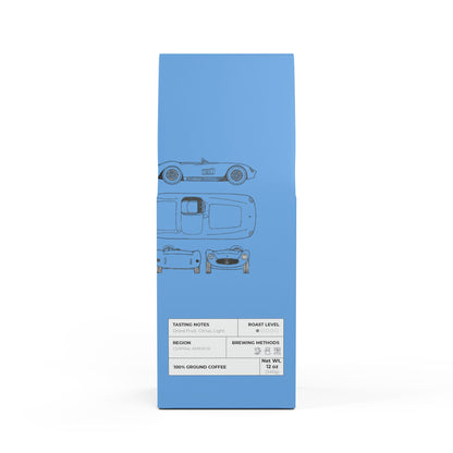 "El Maestro" Coffee Blend (Light Roast)