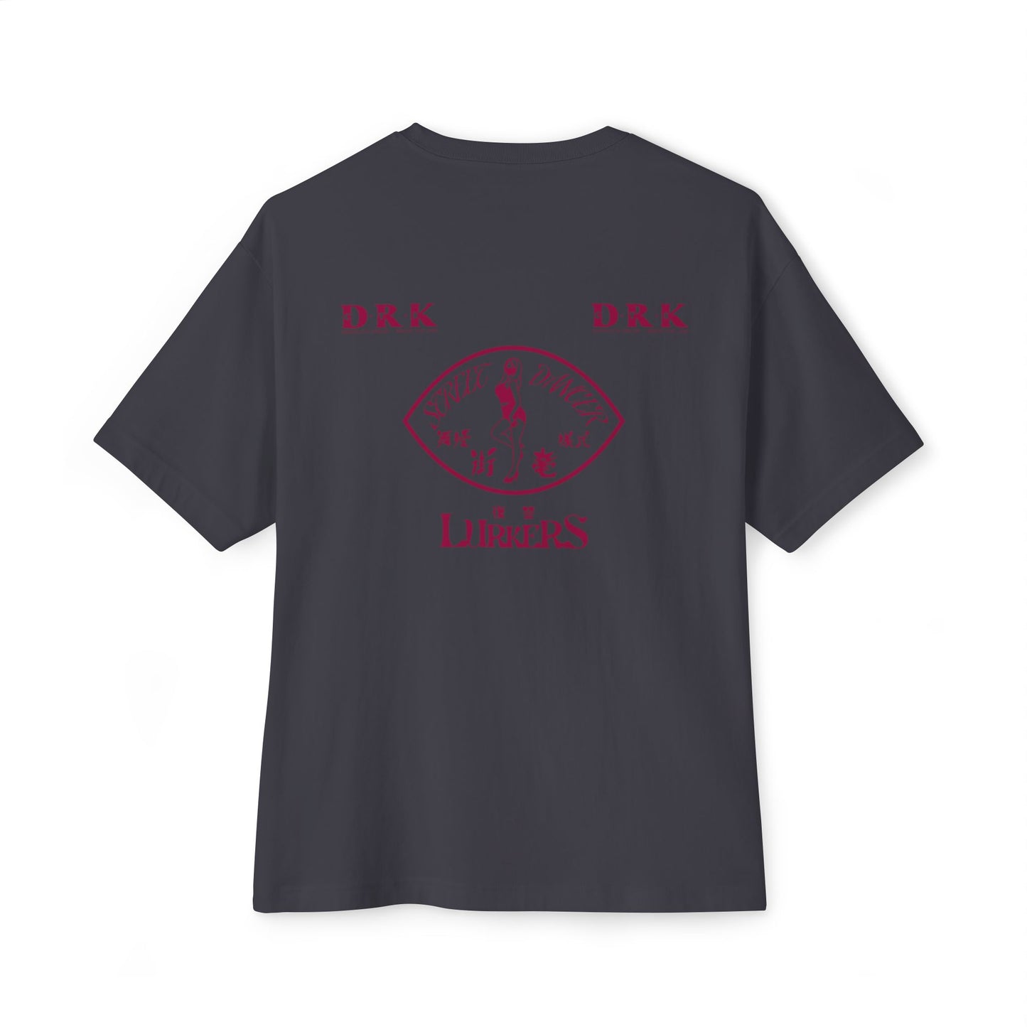 Bosozoku Style Unisex Street Style Tee