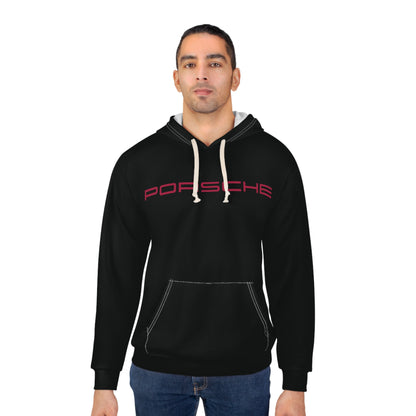 Porsche 964 Unisex Pullover Hoodie - Modern Classic Automotive Style