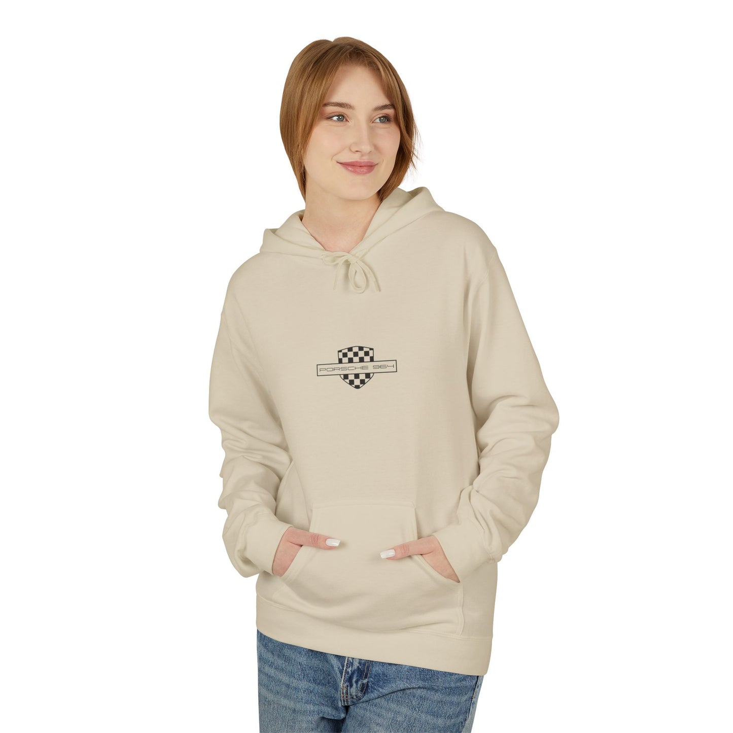 Nostalgic Car Enthusiast Hoodie - Unisex Softstyle Fleece, Gift for Him & Her, Vintage Auto Lover, Perfect for Casual Wear, Unique [...]