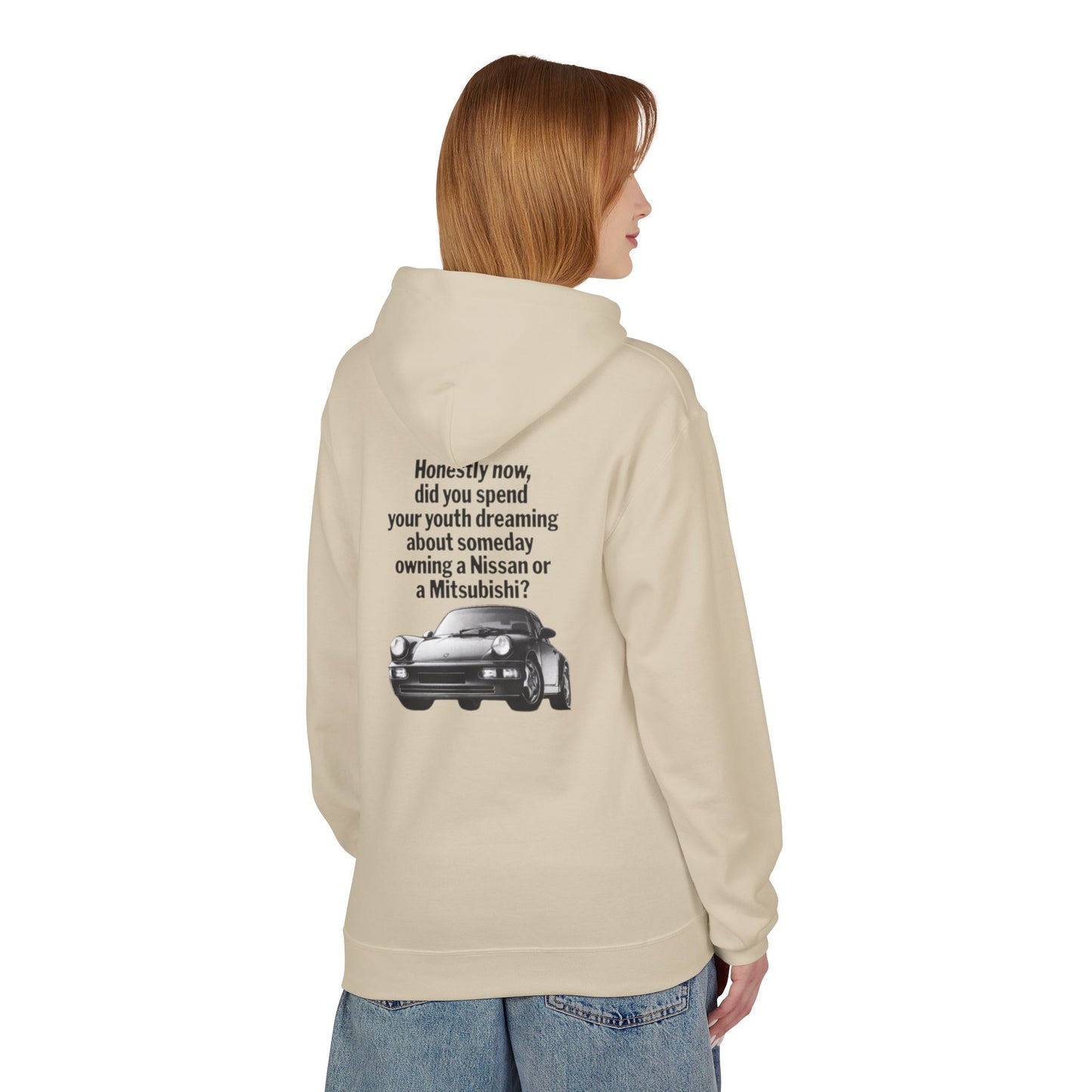 Nostalgic Car Enthusiast Hoodie - Unisex Softstyle Fleece, Gift for Him & Her, Vintage Auto Lover, Perfect for Casual Wear, Unique [...]