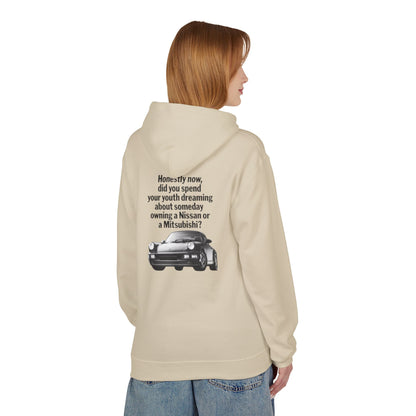 Nostalgic Car Enthusiast Hoodie - Unisex Softstyle Fleece, Gift for Him & Her, Vintage Auto Lover, Perfect for Casual Wear, Unique [...]