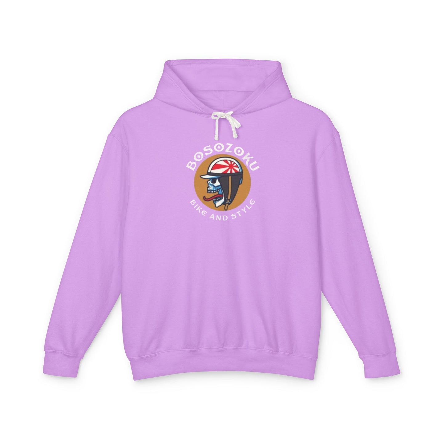 Retro Bosozoku Hoodie Vintage Style